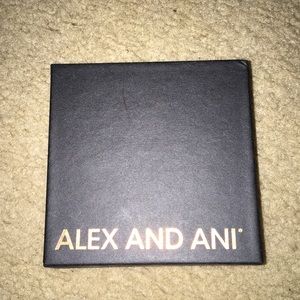 Alex and Ani box